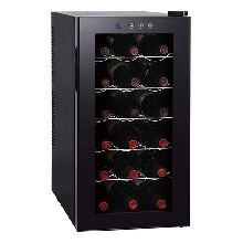 Cava De Vinos Techgo Para 18 Botellas Kws-18t Termoelectrica
