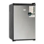 Frigobar Vondom RFG170A Con Motor Compresor 72 Litros Acero