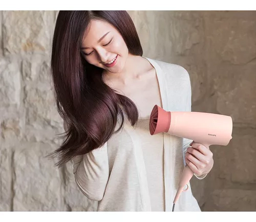 Set de Peluquería Planchita y Secador Philips BHP398/00