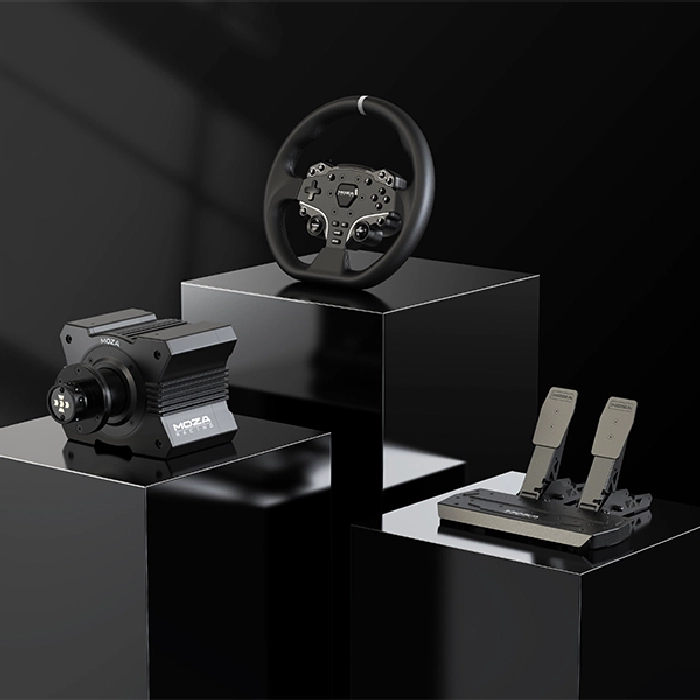 Ibuypower Moza R5 Racing Simulator Bundle The BlueBox Market