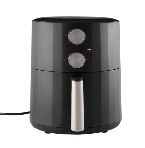 Freidora de Aire Smartlife AF0050MB Manual 5Lts